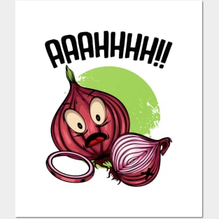 Onion Onions Posters and Art